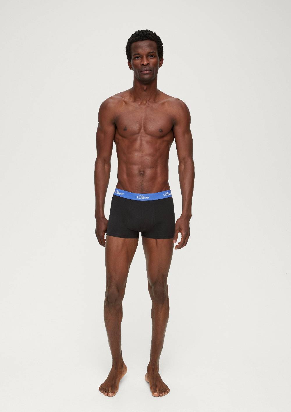 S.Oliver 3er-Pack Jersey-Boxershorts