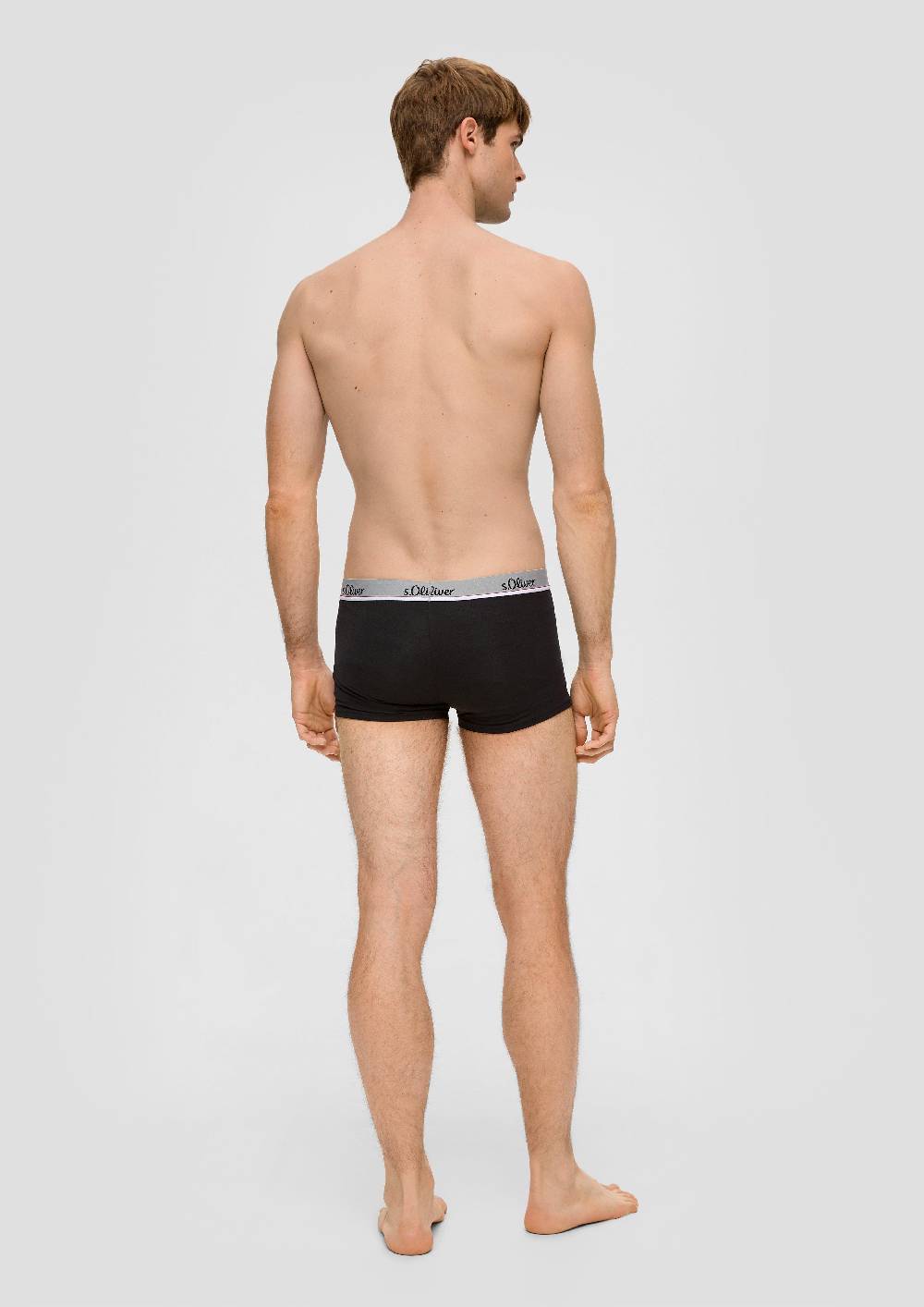 S.Oliver 3er-Pack Slips