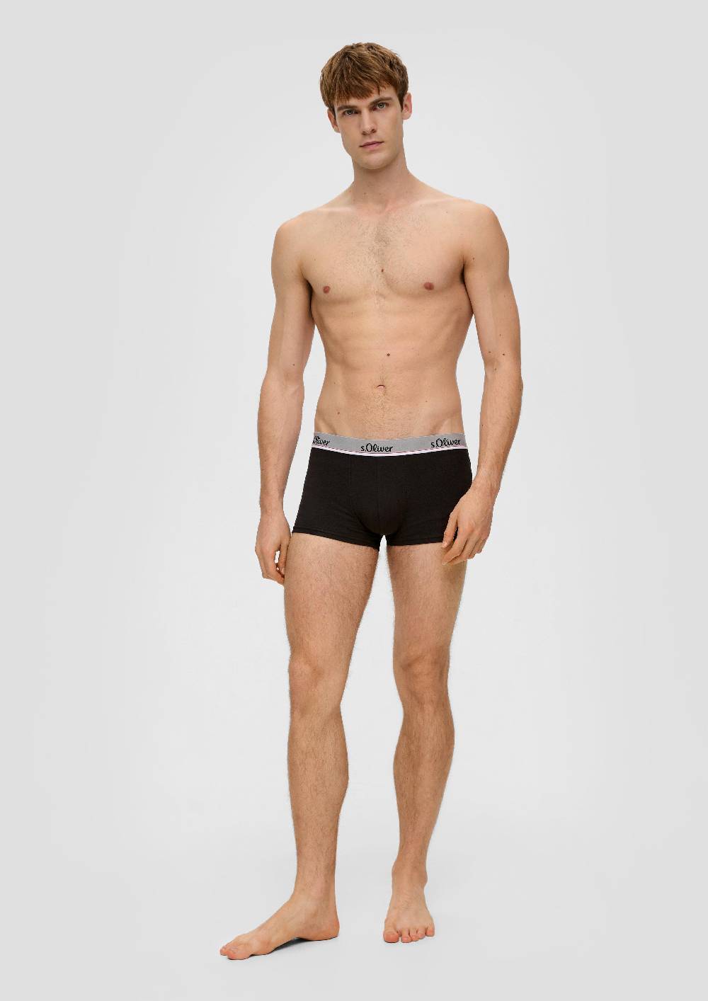S.Oliver 3er-Pack Slips