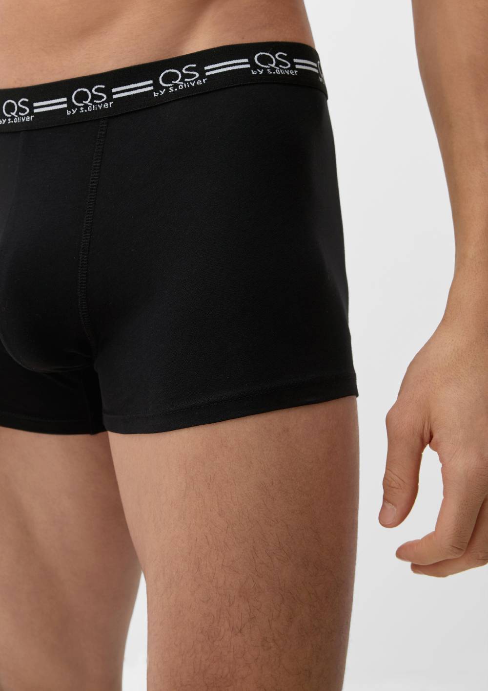 S.Oliver 3er-Set Boxershorts Aus Jersey