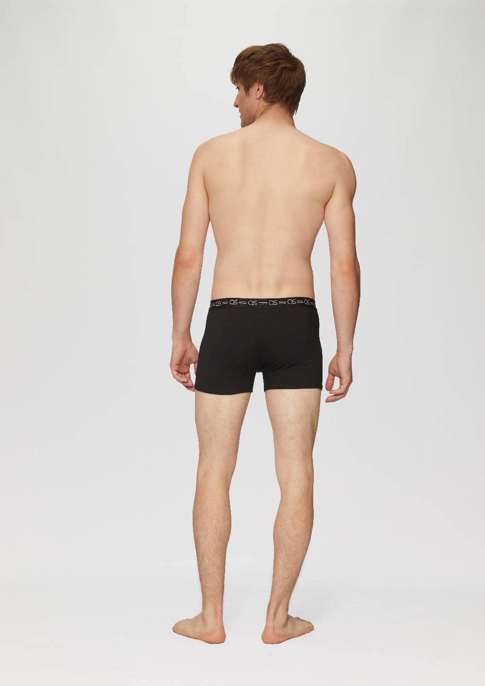 S.Oliver 3er-Set Boxershorts Aus Jersey