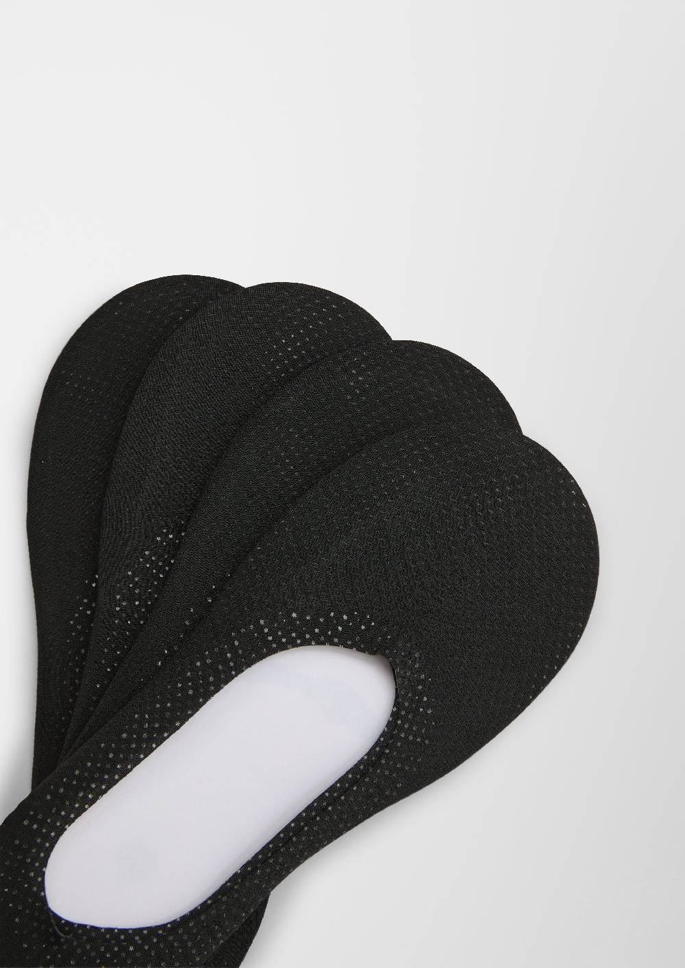 S.Oliver 4er-Pack Füßlinge