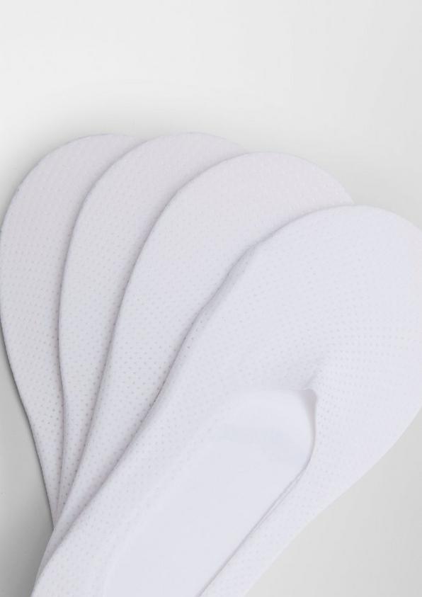 S.Oliver 4er-Pack Füßlinge