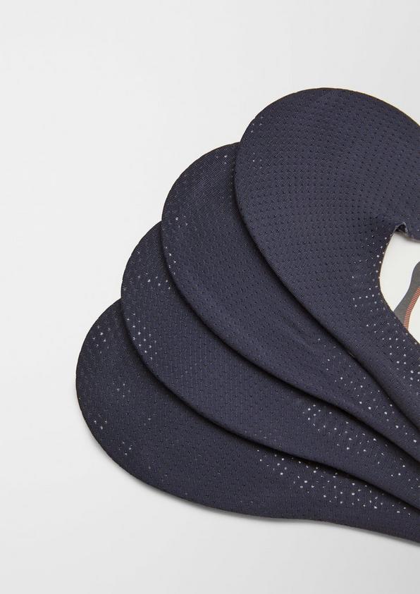 S.Oliver 4er-Pack Füßlinge