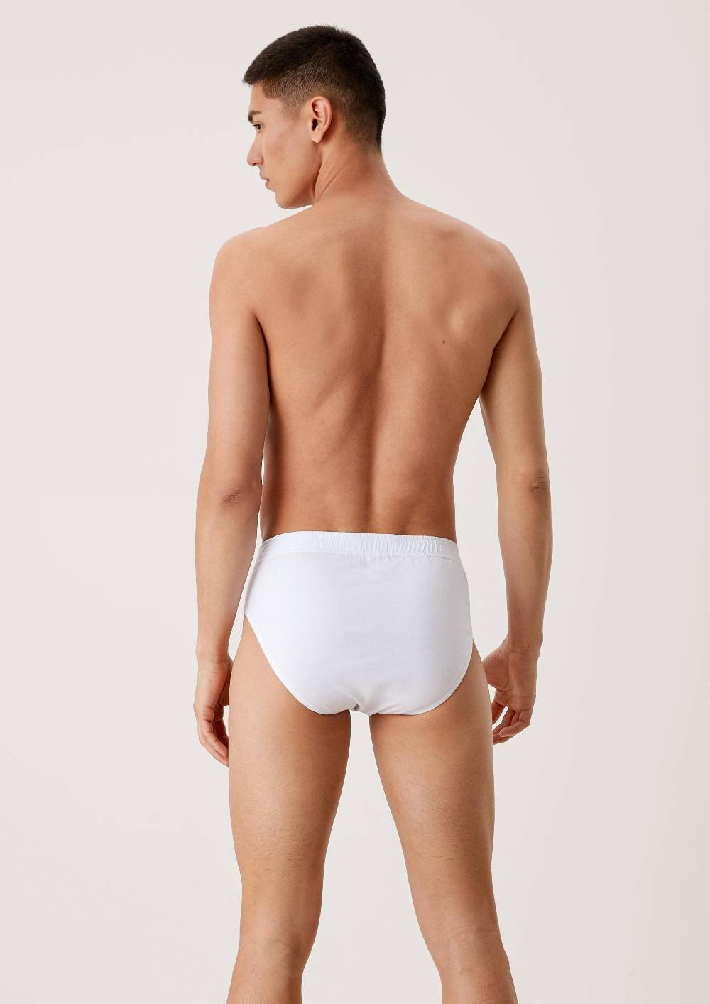 S.Oliver 7er-Pack Baumwoll-Slip Mit Logo