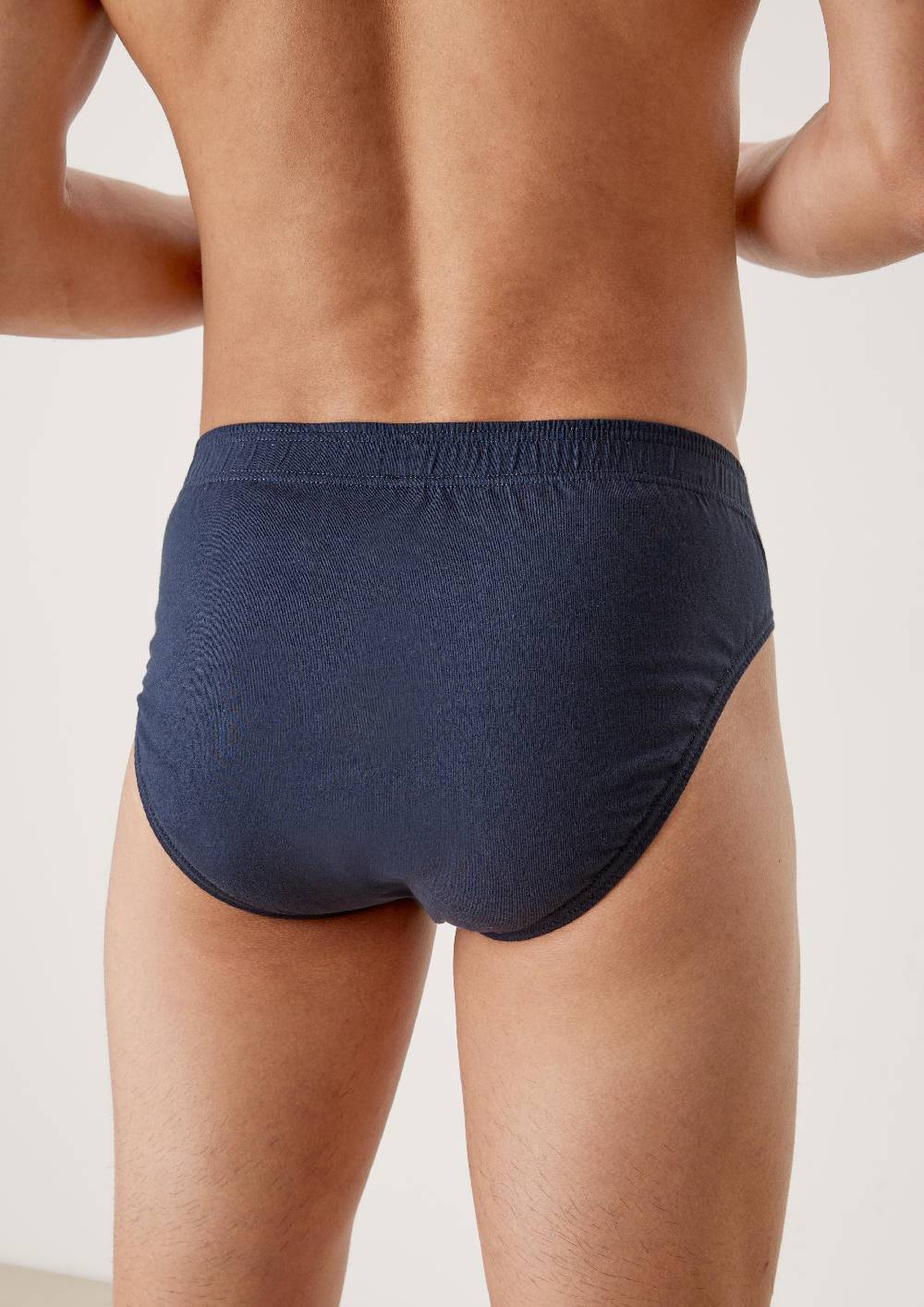 S.Oliver 7er-Pack Baumwoll-Slip Mit Logo