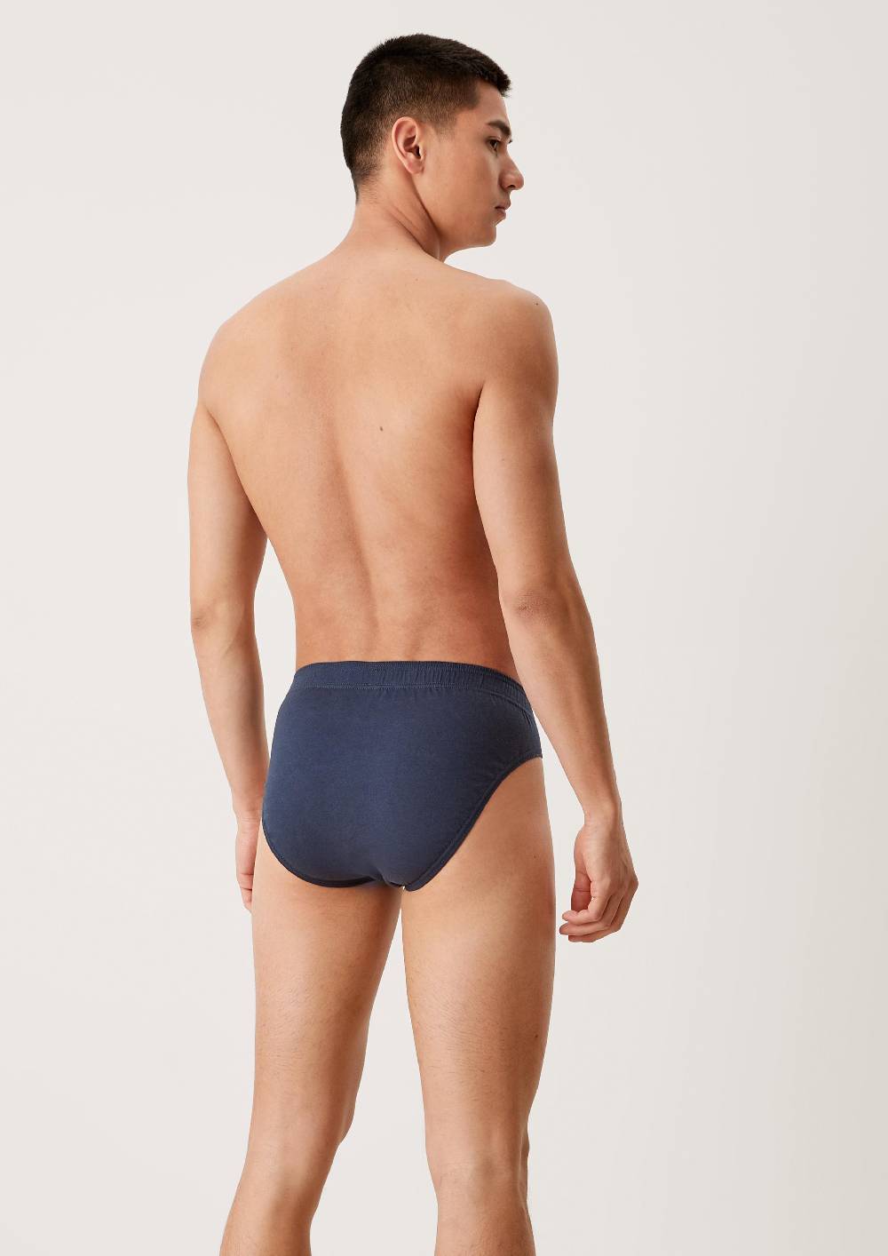 S.Oliver 7er-Pack Baumwoll-Slip Mit Logo