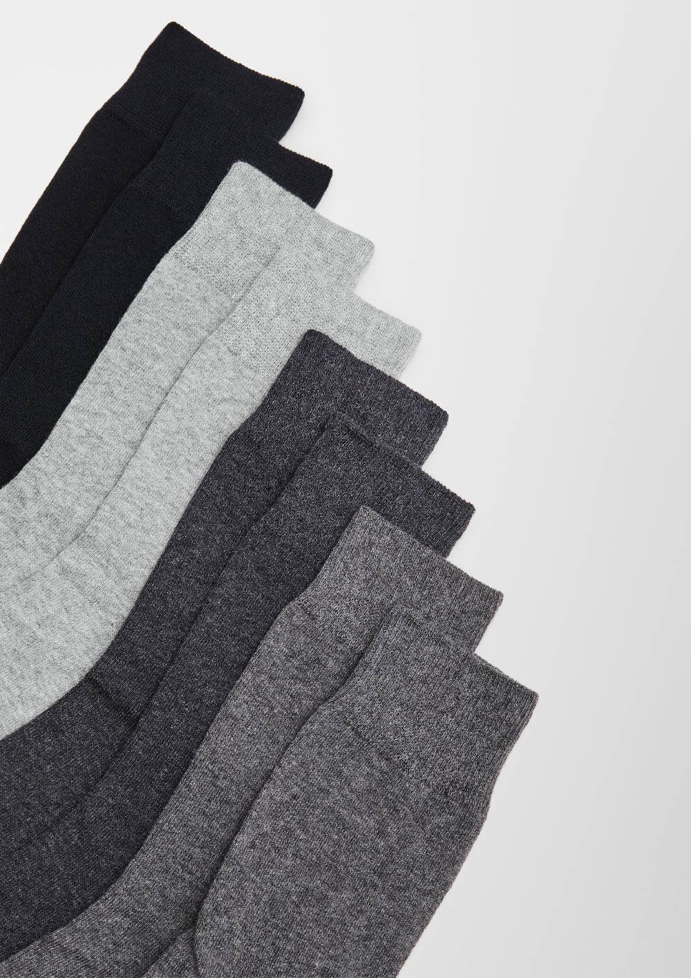 S.Oliver 8er-Set Socken