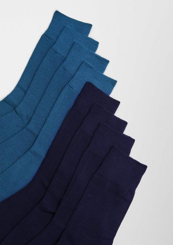 s.Oliver 8er-Set Socken
