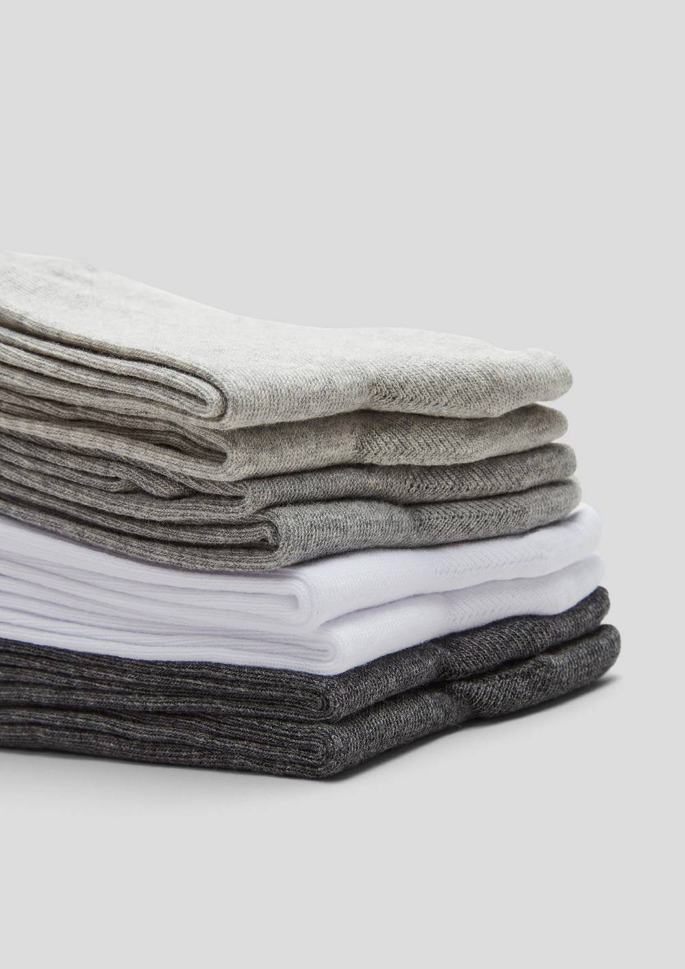 S.Oliver 8er-Set Socken