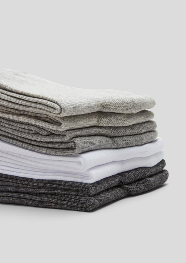 S.Oliver 8er-Set Socken