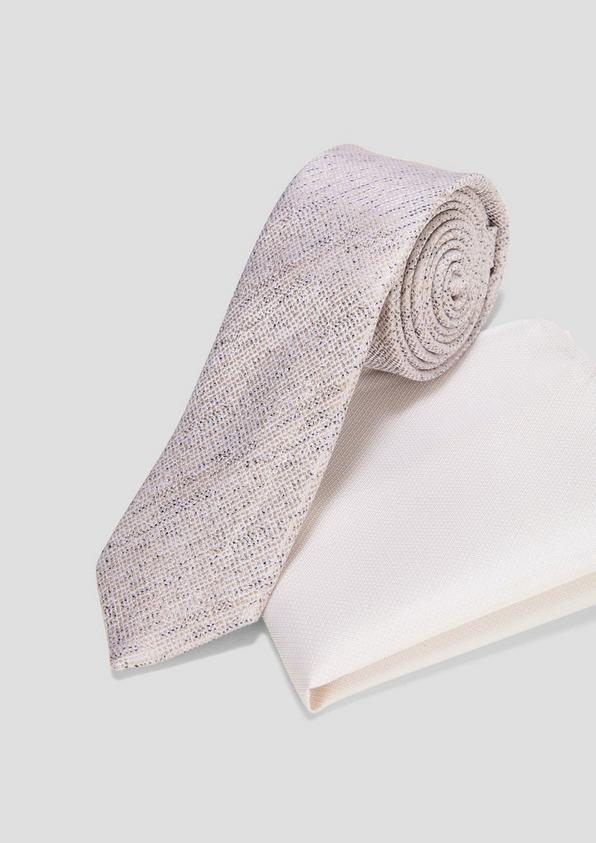 s.Oliver Accessoires-Box mit Krawatte und Tuch