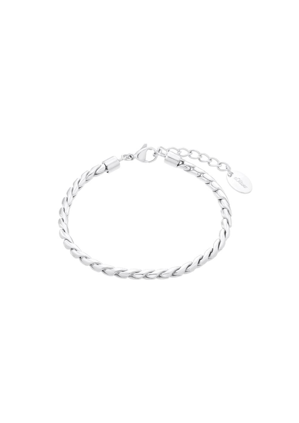 S.Oliver Armband Aus Edelstahl