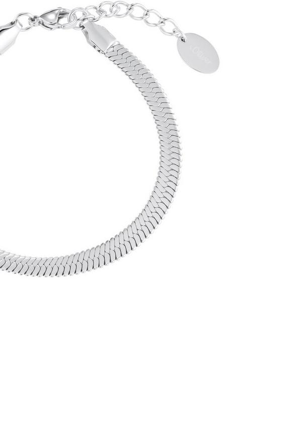 s.Oliver Armband aus Edelstahl