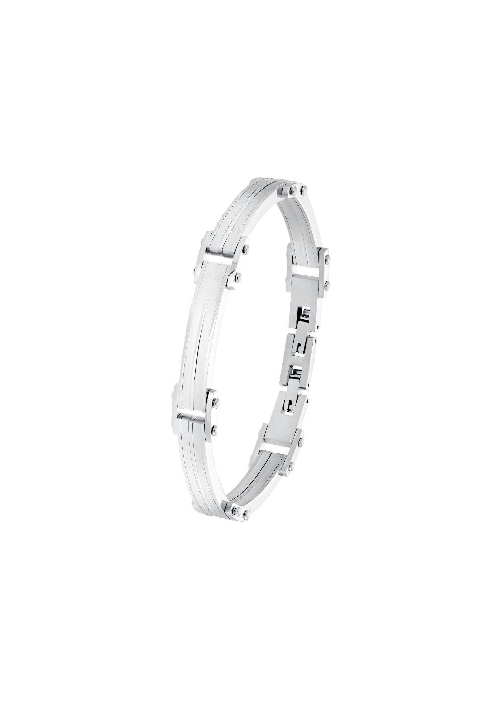 S.Oliver Armband Aus Edelstahl