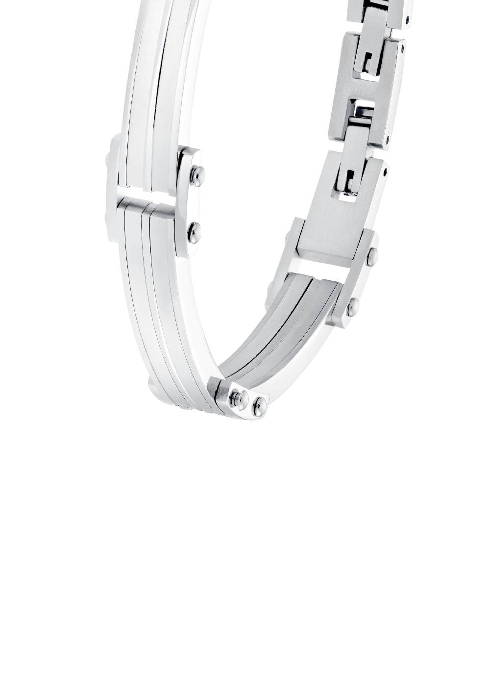 S.Oliver Armband Aus Edelstahl