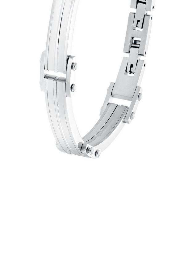 s.Oliver Armband aus Edelstahl