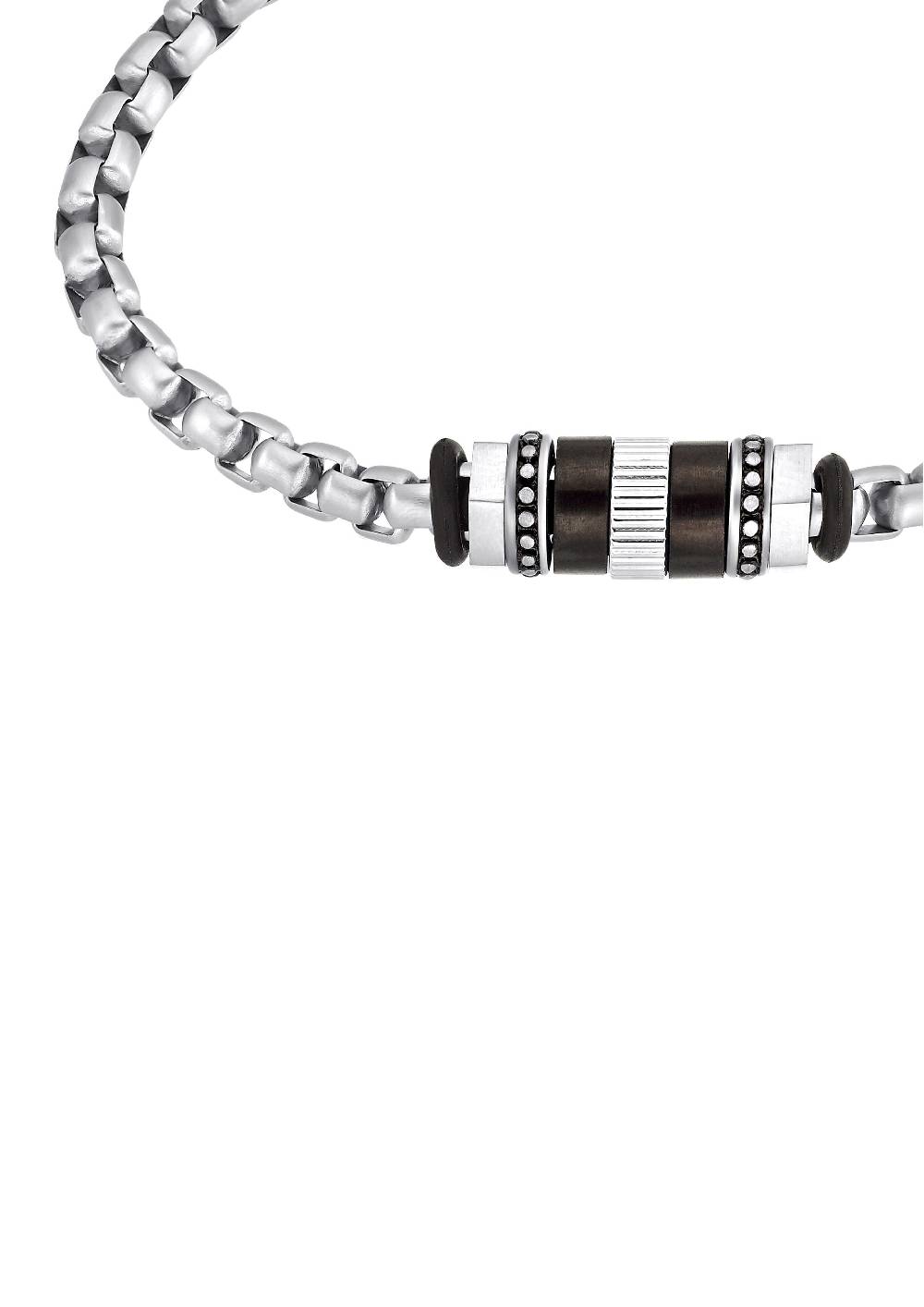 S.Oliver Armband Aus Edelstahl