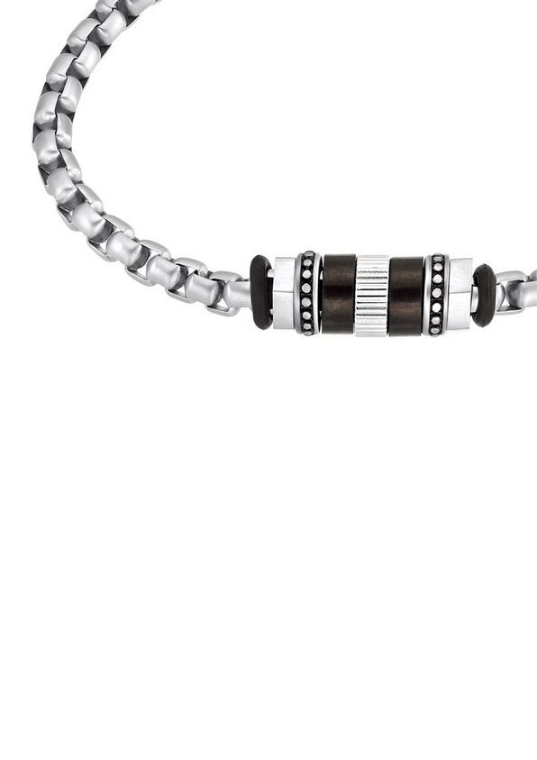s.Oliver Armband aus Edelstahl
