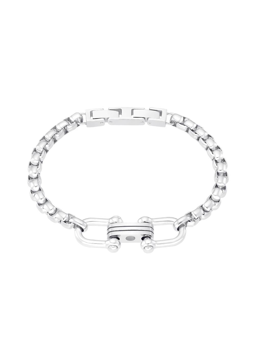 S.Oliver Armband Aus Edelstahl