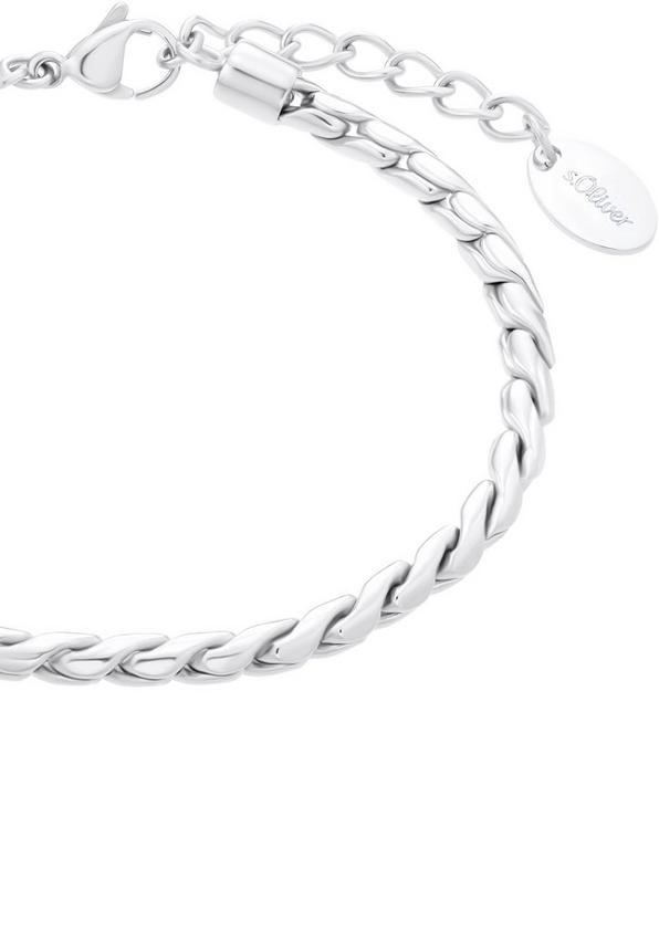 s.Oliver Armband aus Edelstahl
