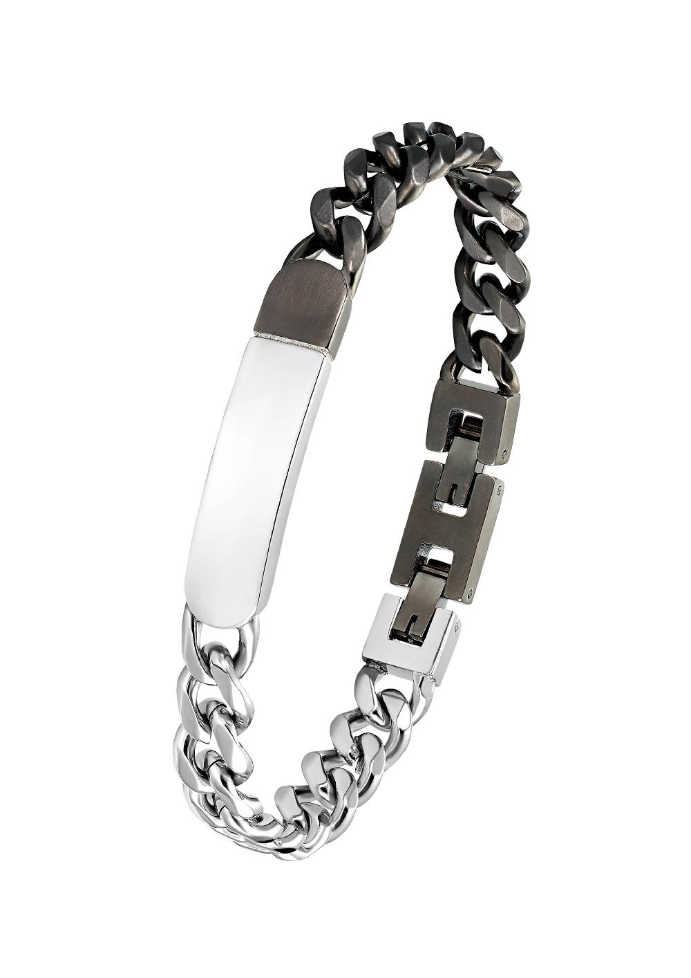 S.Oliver Armband Im Bicolor-Look