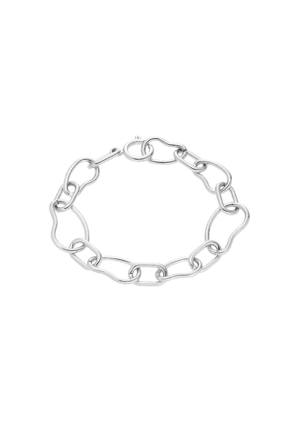 S.Oliver Armband Im Link-Design