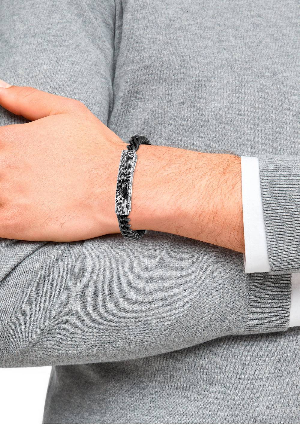 S.Oliver Armband In Bicolor-Optik