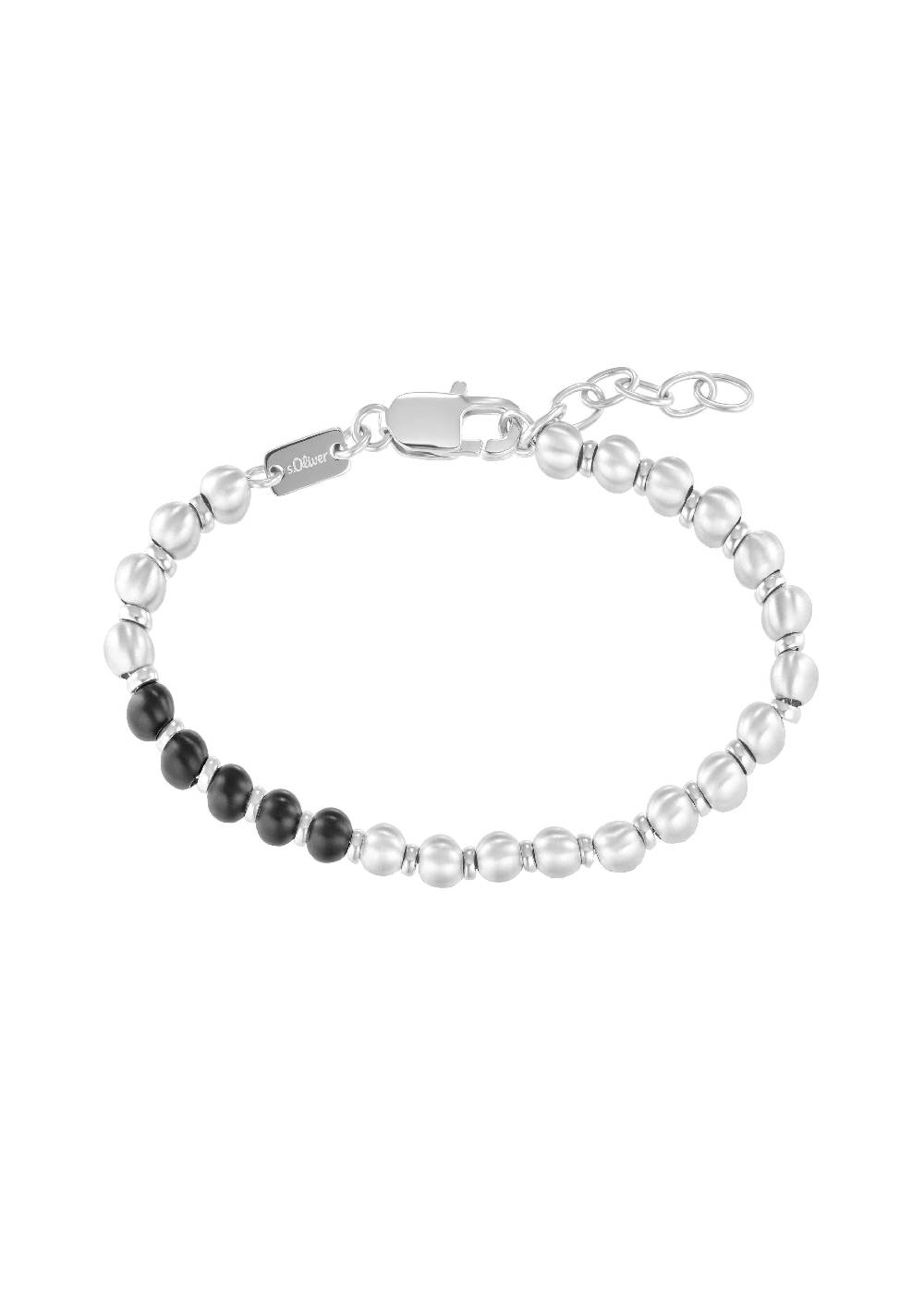 S.Oliver Armband In Bicolor-Optik