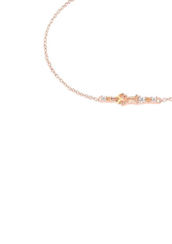 s.Oliver Armband in Roségold