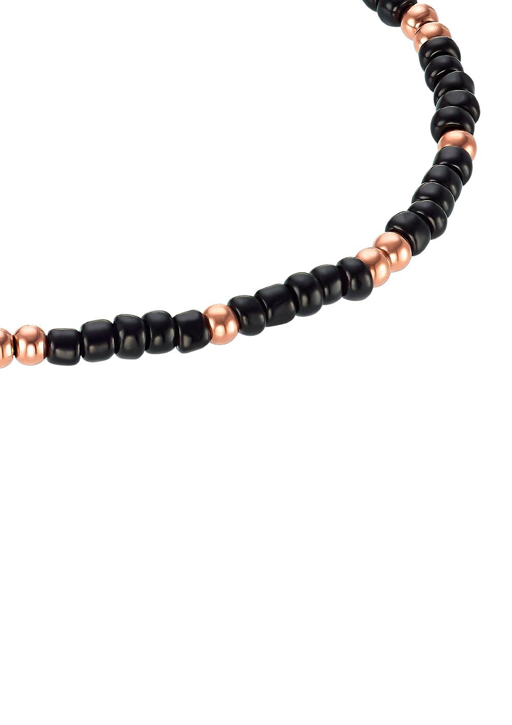 S.Oliver Armband IP Rosé Beschichtet