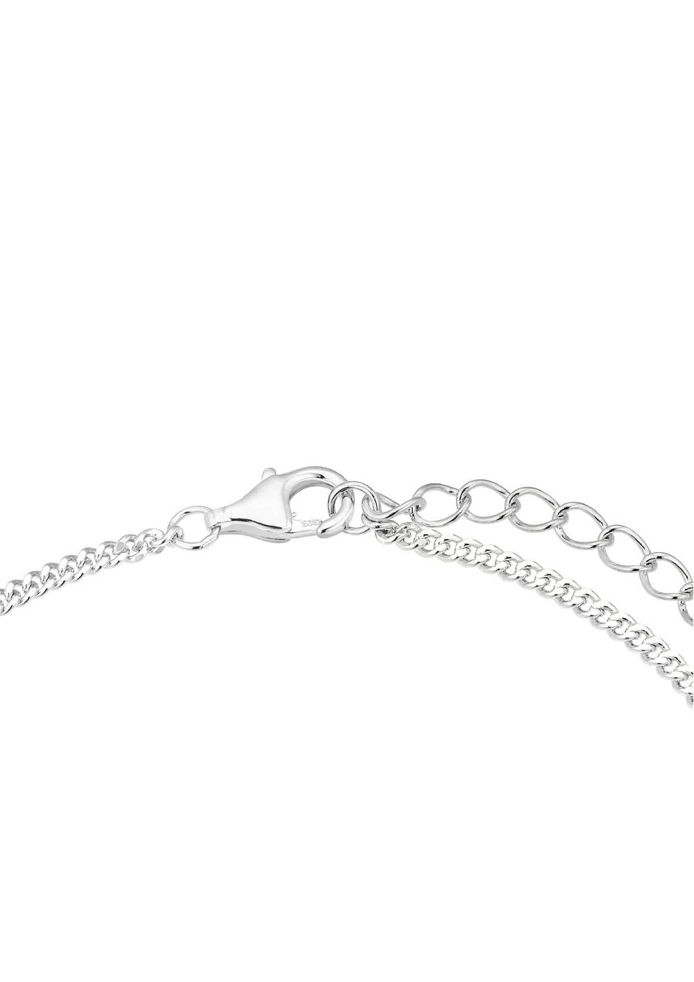 S.Oliver Armband Mit Buntem Zirkonia-Detail