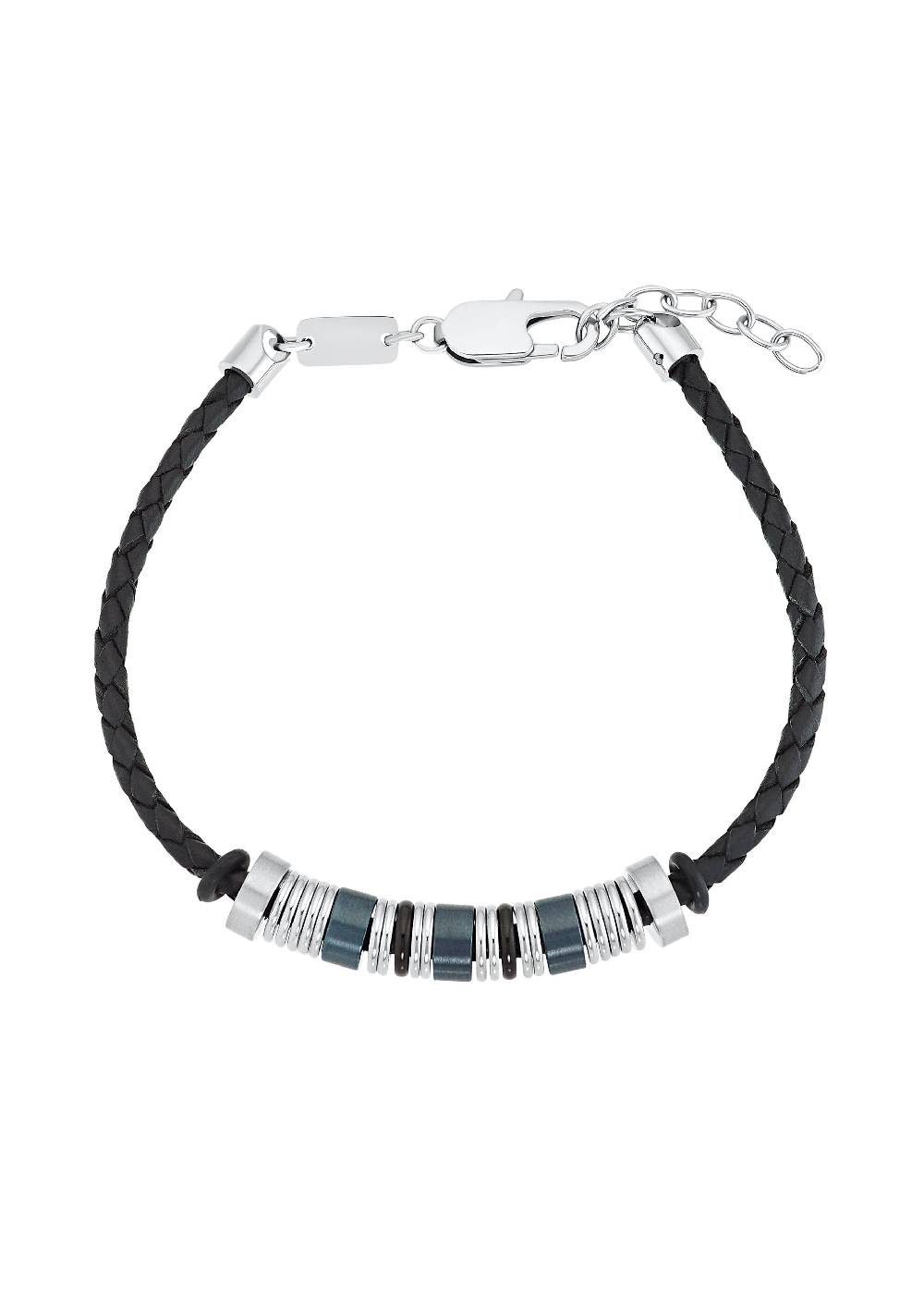 S.Oliver Armband Mit Edelstahl-Beads