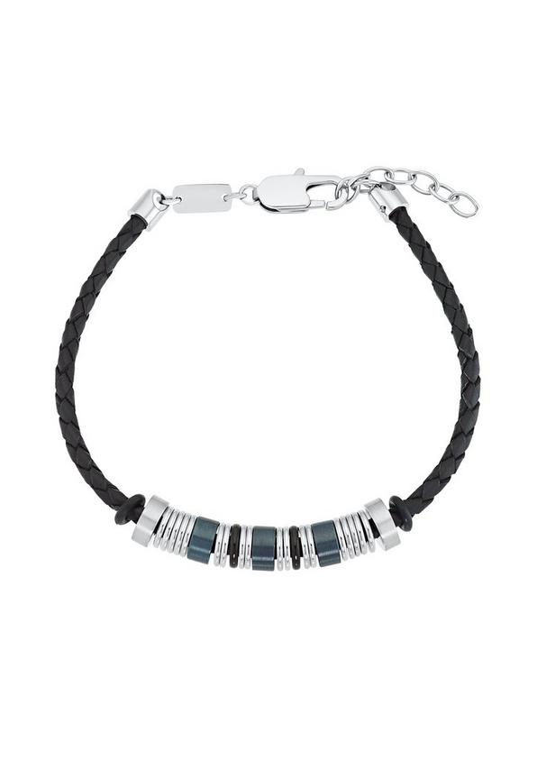 s.Oliver Armband mit Edelstahl-Beads