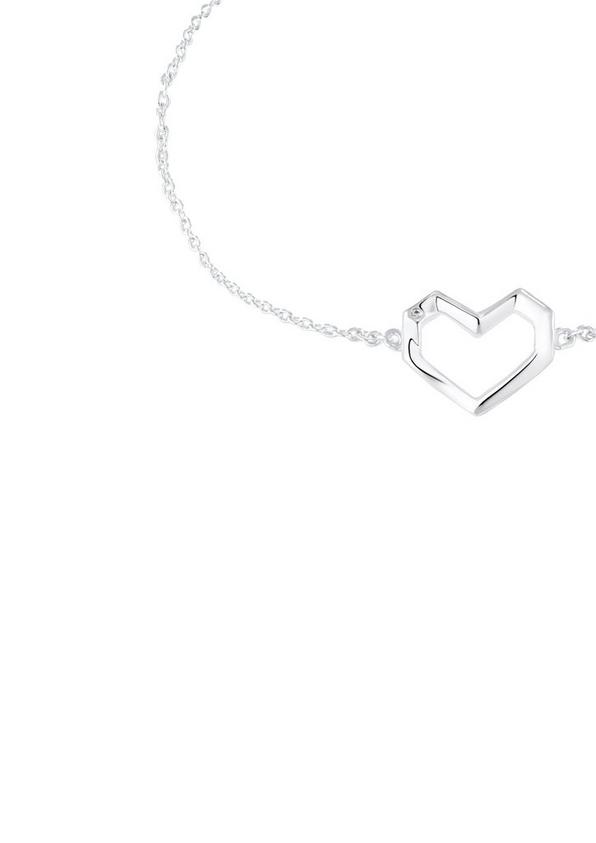 s.Oliver Armband mit Herz