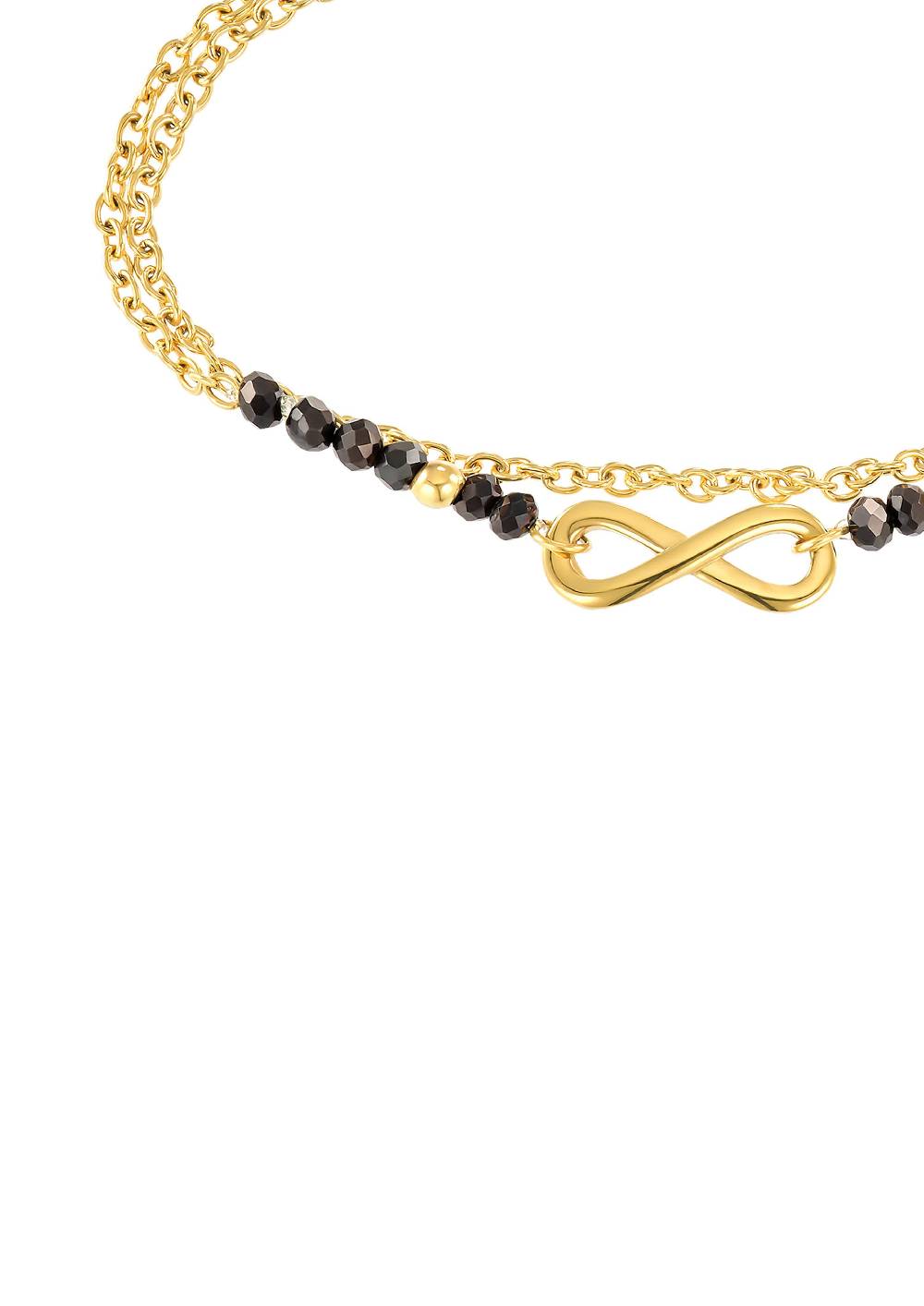 S.Oliver Armband Mit Infinity-Zeichen