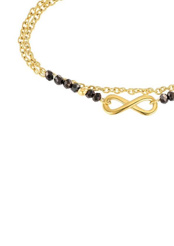 s.Oliver Armband mit Infinity-Zeichen