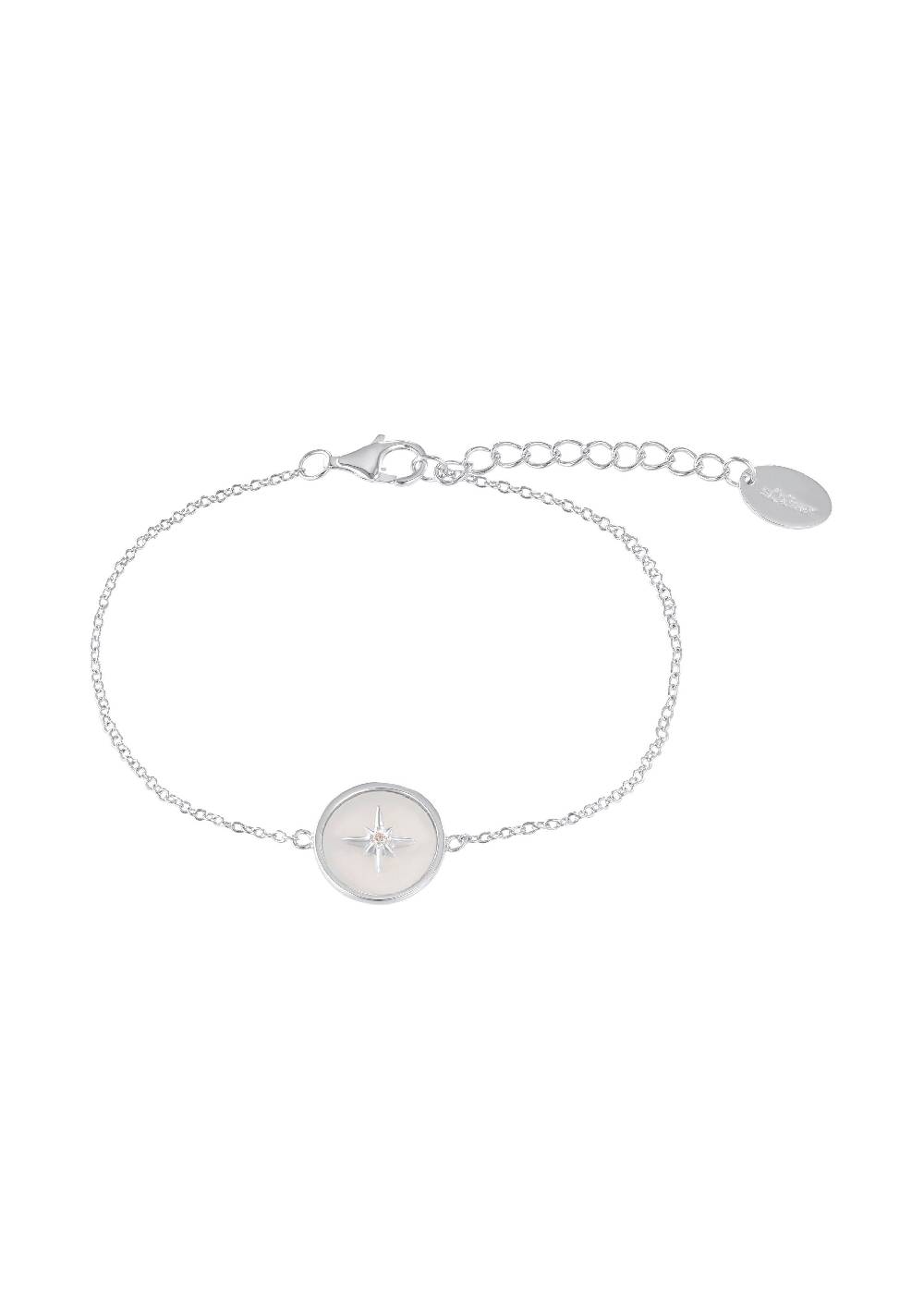 S.Oliver Armband Mit Stern-Anhänger