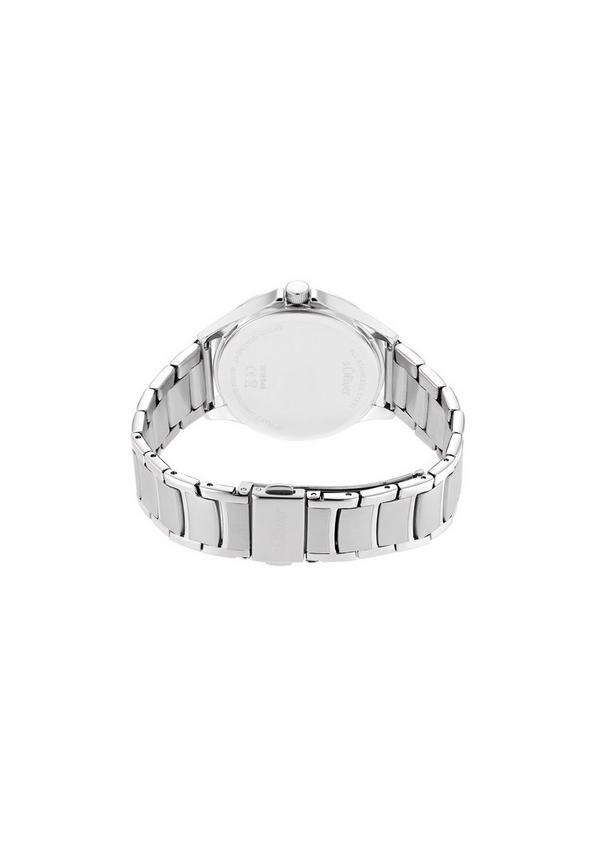 S.Oliver Armbanduhr Mit Metallband