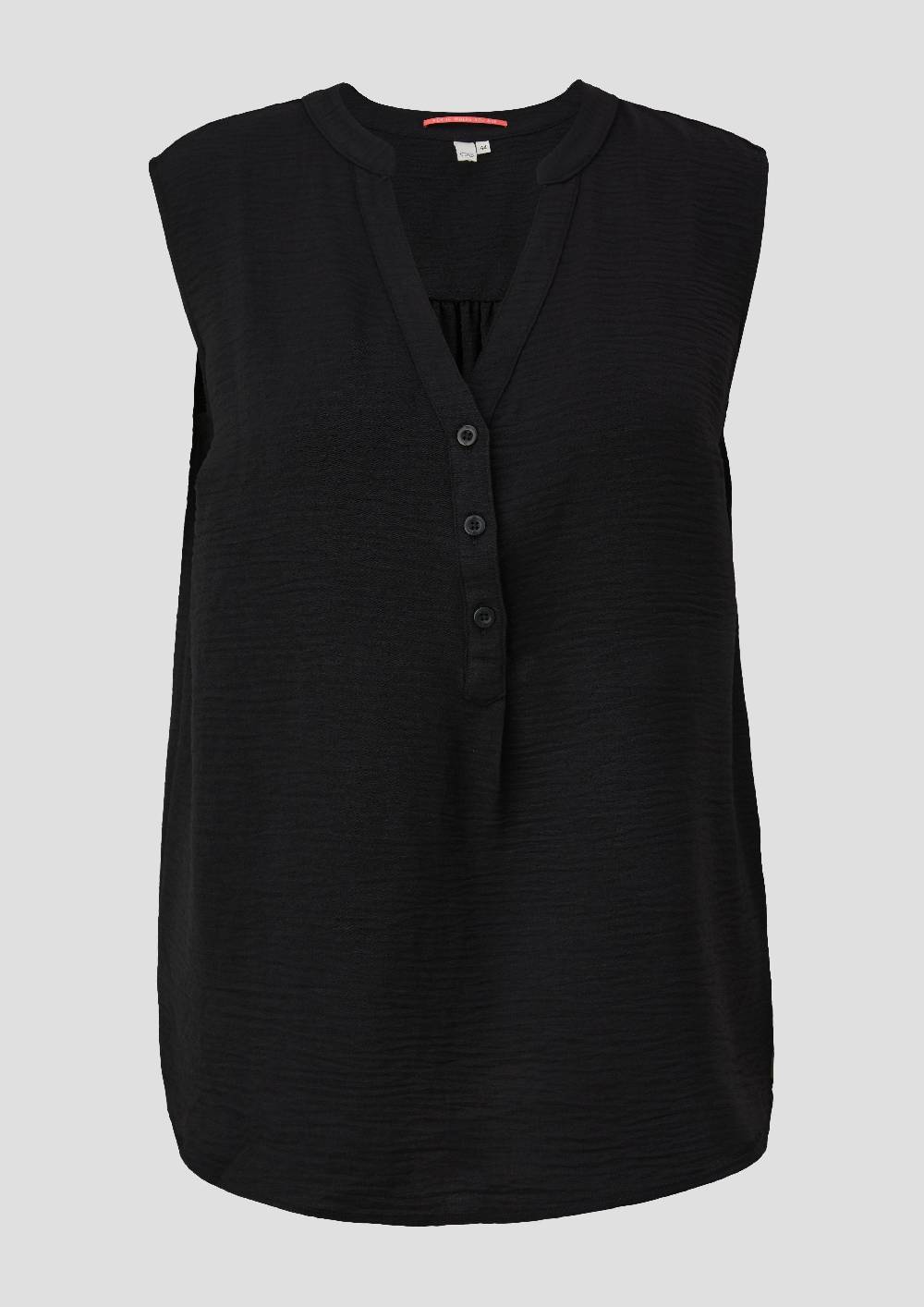 S.Oliver Ärmellose Bluse