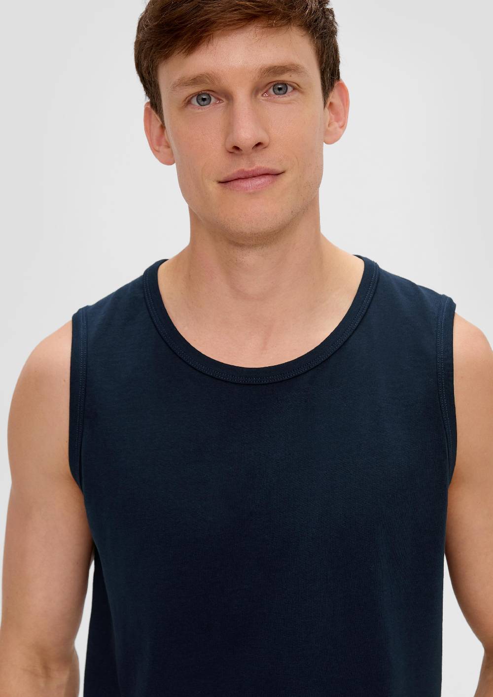 S.Oliver Ärmelloses Shirt Im 3er-Pack