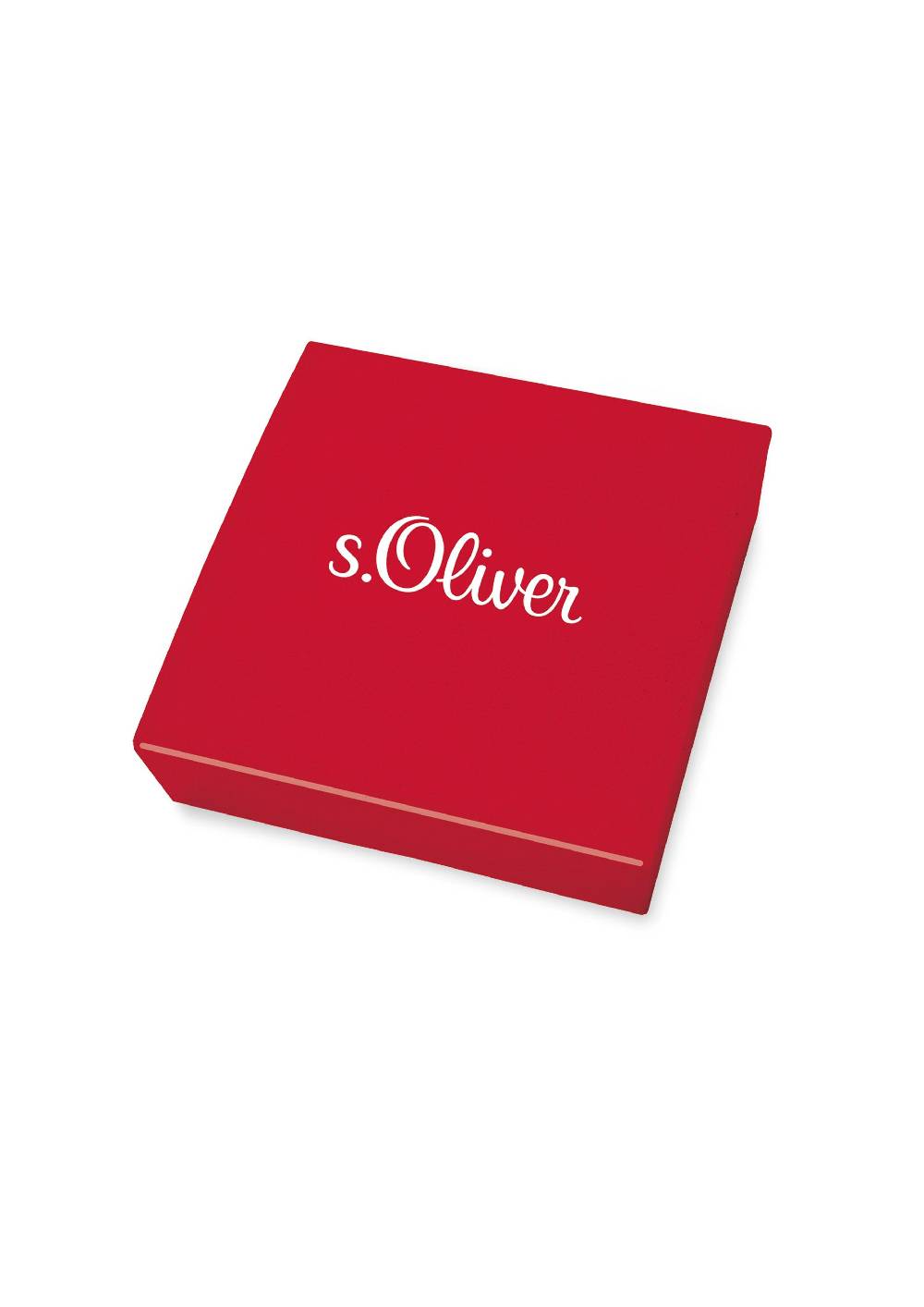 S.Oliver Armkette Earth Aus Silber