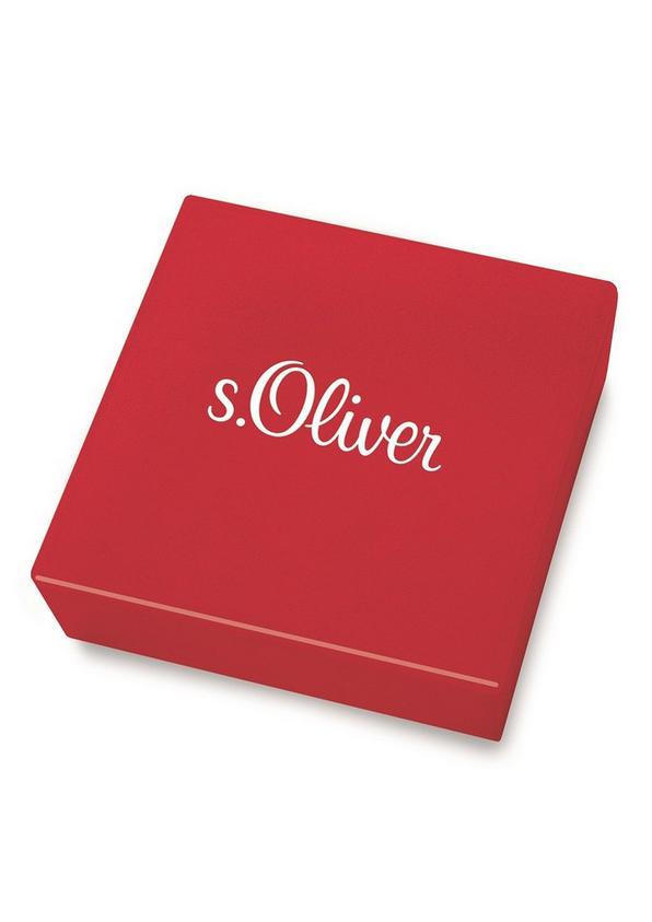 S.Oliver Armkette Mit Horn-Anhänger