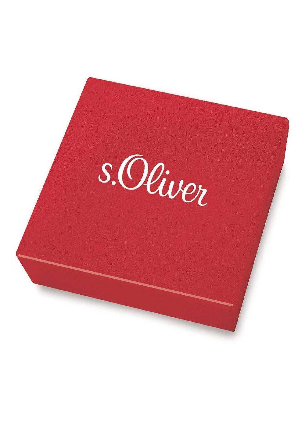 S.Oliver Armkette Mit Kristallglas