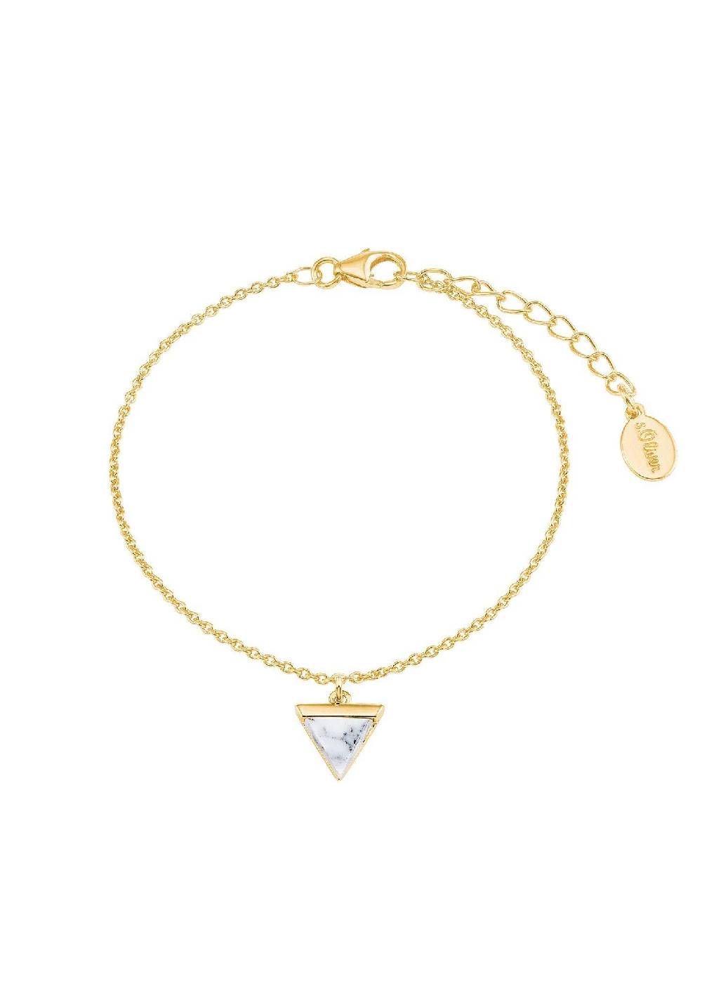 S.Oliver Armkette Mit Stein