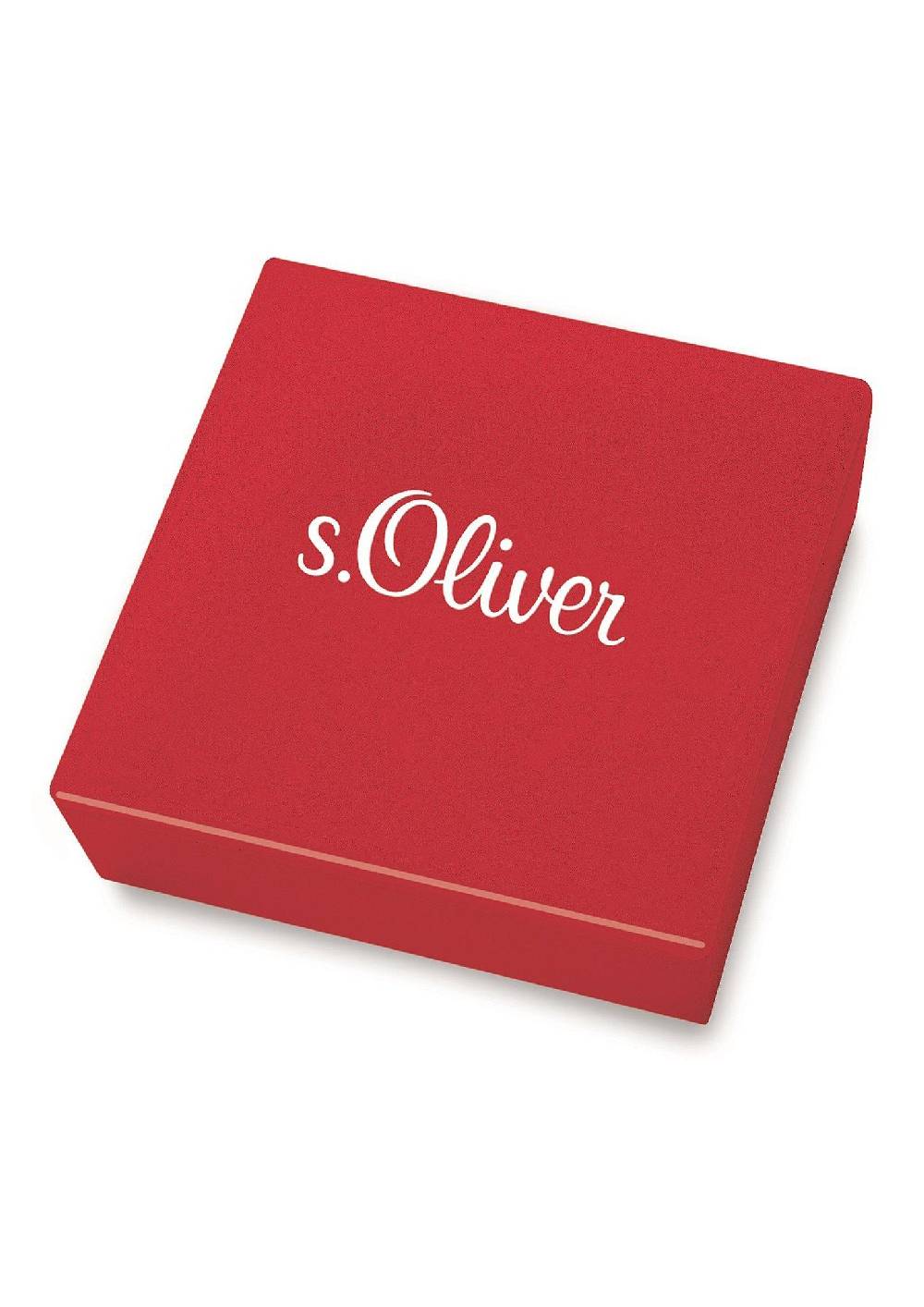 S.Oliver Armkette Mit Zirkonia