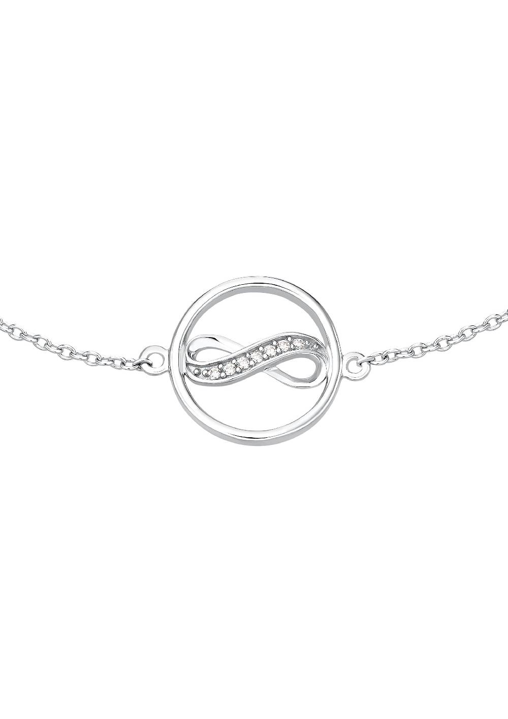 S.Oliver Armschmuck Rhodiniert Silber 925