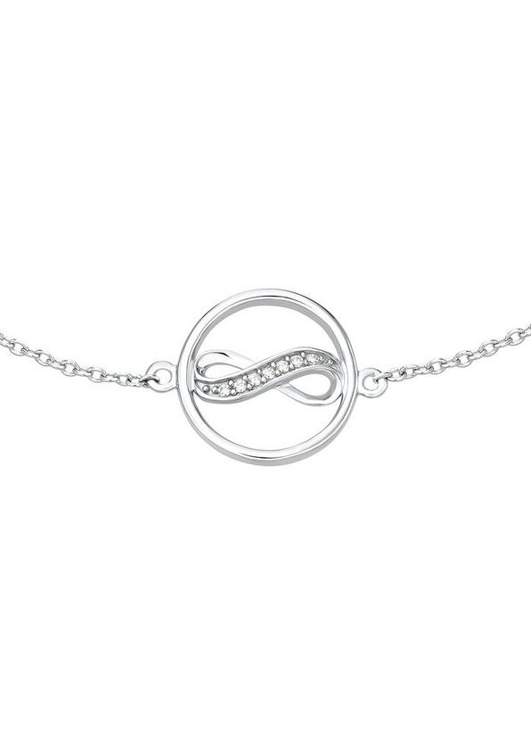 s.Oliver Armschmuck rhodiniert Silber 925