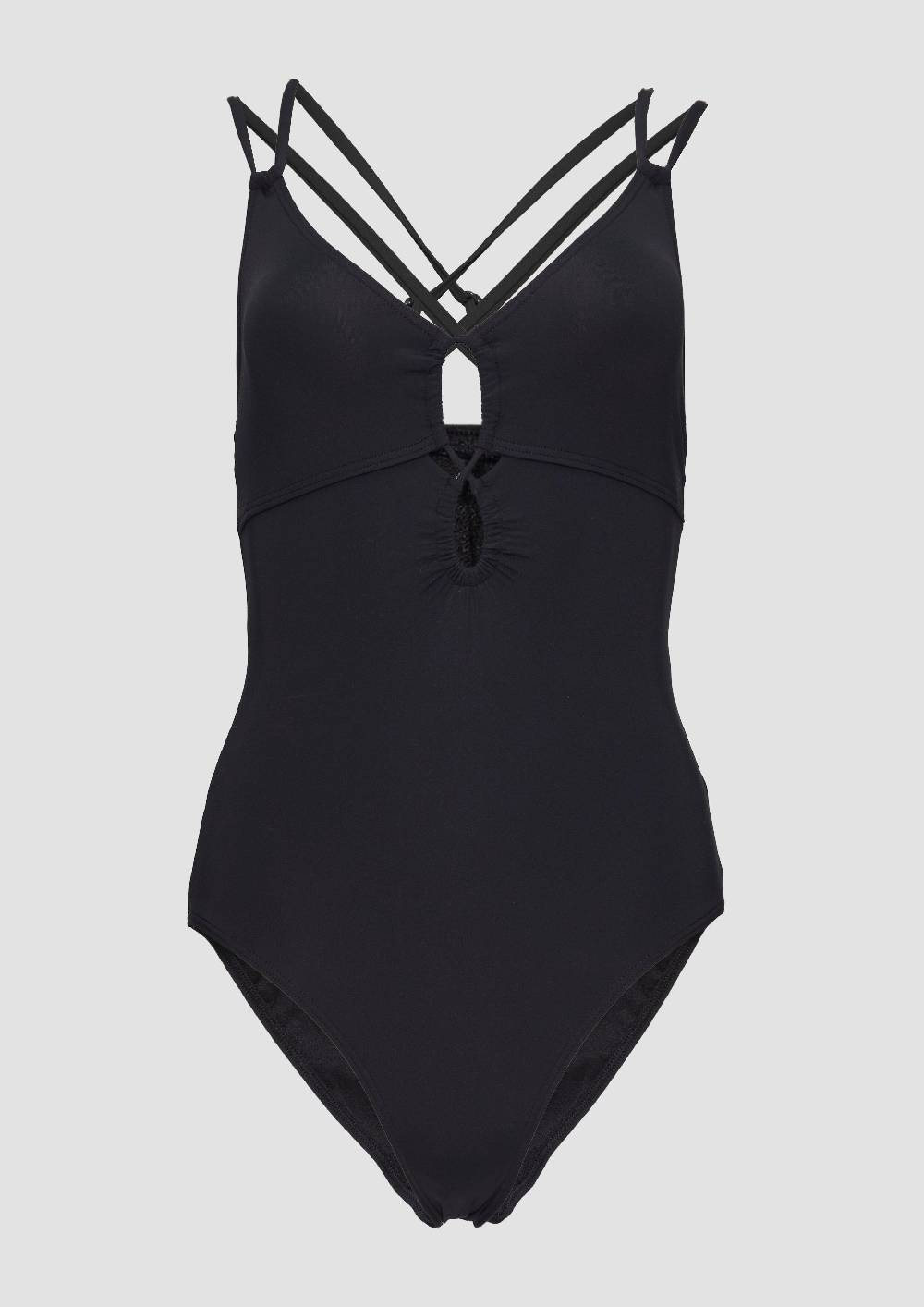 S.Oliver Badeanzug Mit Doppelträgern