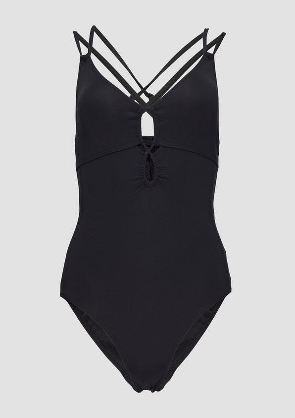 s.Oliver Badeanzug mit Doppelträgern